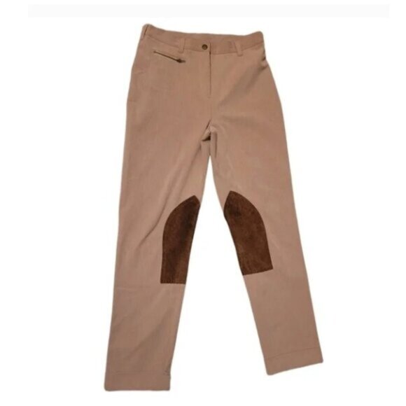 Ralph Lauren High Rise Equestrian Jodhpur Trousers, like new - Picture 16 of 16